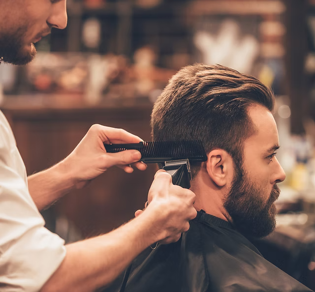 Bayramiç Evde Berber